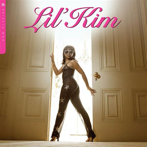 lil kim vinyl merch.